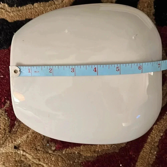 OTAGIRI Hand Painted Humm Floral Embossed Vase Vintage EXCELLENT Condition - Picture 11 of 15